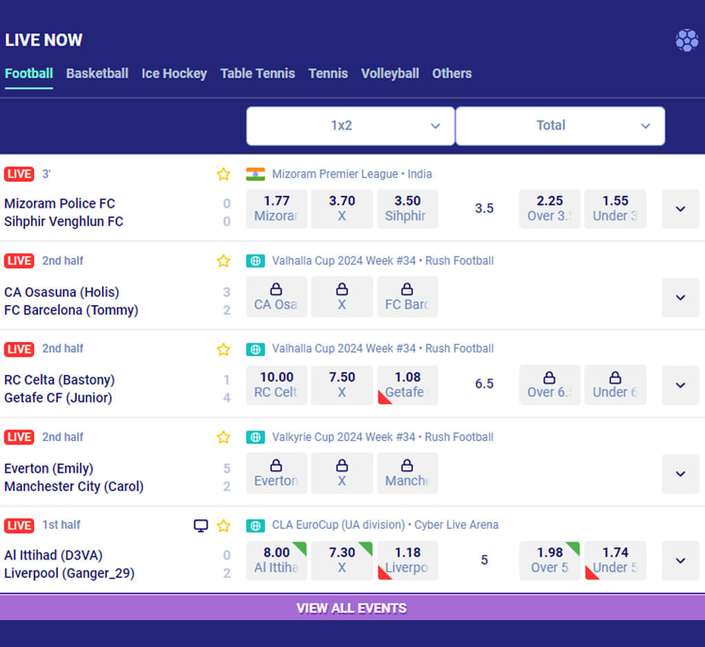 Scommesse sportive di Mr. Pacho su PC Scommesse sportive di Mr. Pacho su PC
