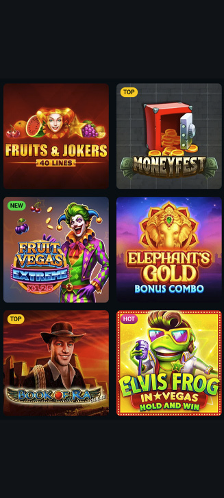 Giochi popolari di Spinsup per smartphone Giochi popolari di Spinsup per smartphone