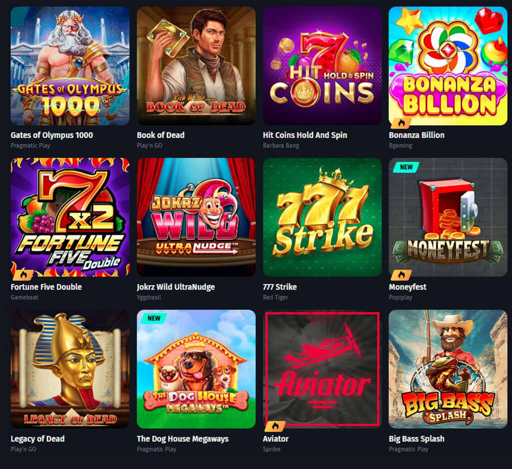 Giochi popolari di Winshark su PC