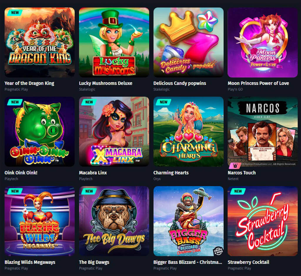 Slot di Winshark su PC