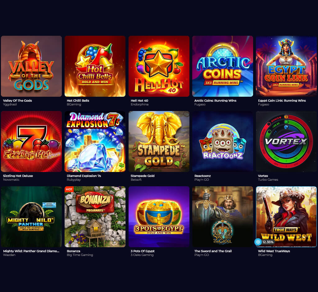 Slot di YoyoSpins su PC Slot di YoyoSpins su PC