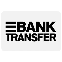 Metodo di pagamento Bank Transfers